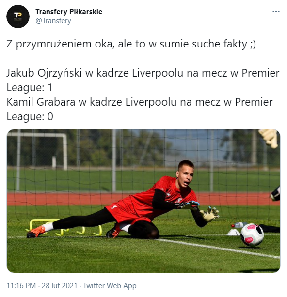 Ławka w Premier League: Ojrzyński vs Grabara :D